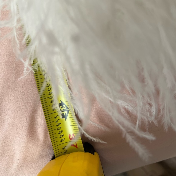 Nadine Merabi Evie white dress - Picture 5 of 7